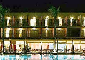 Hotel Boca Do Rio Estombar Exterior photo