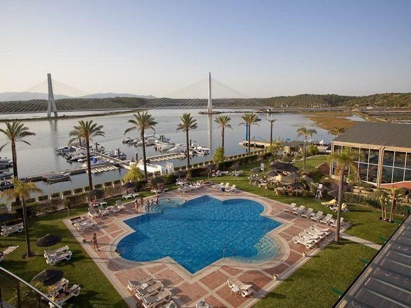 Hotel Boca Do Rio Estombar Exterior photo