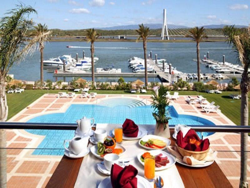 Hotel Boca Do Rio Estombar Exterior photo