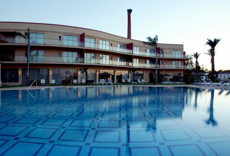 Hotel Boca Do Rio Estombar Exterior photo