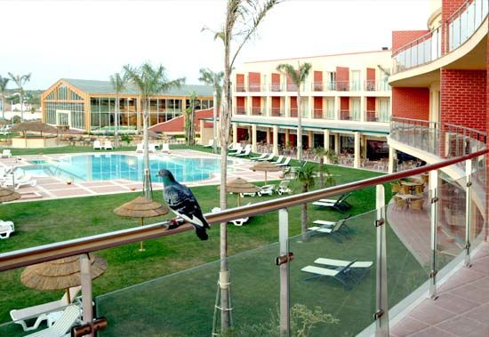Hotel Boca Do Rio Estombar Exterior photo