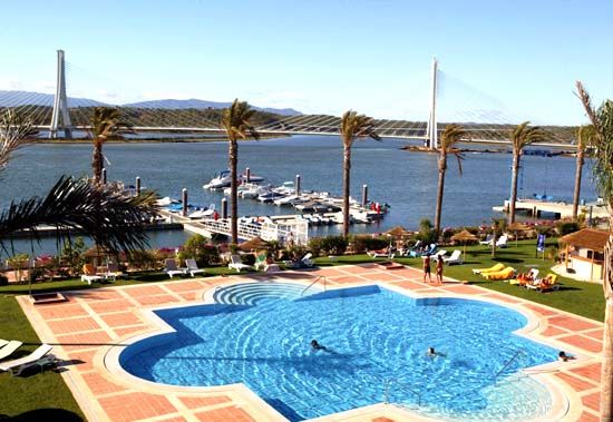 Hotel Boca Do Rio Estombar Exterior photo